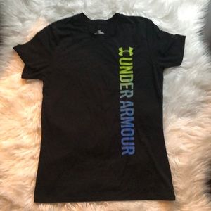 Under armour tee